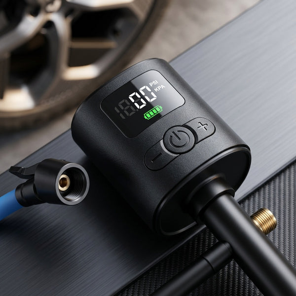 Carry a pump that actually works